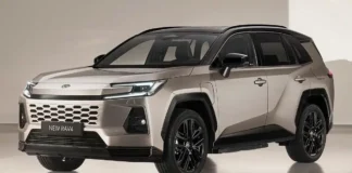 Toyota schließt Elektroauto-Version des RAV4 vorerst aus und hält am Hybridkurs fest