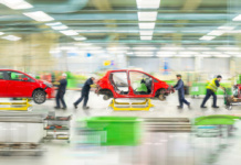 Toyota-Burnaston-Kreislaufwirtschaft