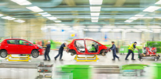 Toyota-Burnaston-Kreislaufwirtschaft