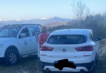 'Tradita' dal navigatore, automobilista si smarrisce nelle campagne del Molise