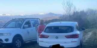 'Tradita' dal navigatore, automobilista si smarrisce nelle campagne del Molise