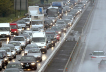 Traffico in aumento per le festività di Pasqua