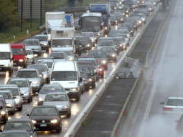 Traffico in aumento per le festività di Pasqua