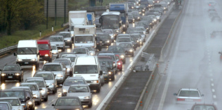 Traffico in aumento per le festività di Pasqua