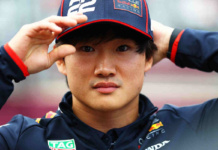 Tsunoda and the project of his return to the track in 2027
