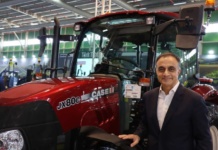 TürkTraktör Commercial Business Leader Ahmet Canbeyli