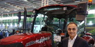 TürkTraktör Commercial Business Leader Ahmet Canbeyli