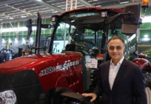 TürkTraktör Ticari İş Lideri Ahmet Canbeyli