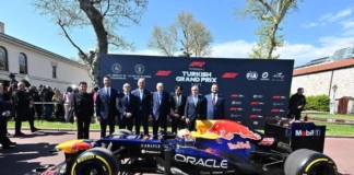 Turkish Grand Prix will be held at Istanbul Park Circuit in 2027
