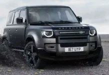 Updated Land Rover Defender: new design, tech, and off-road features