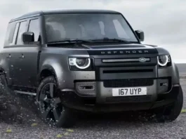Updated Land Rover Defender: new design, tech, and off-road features