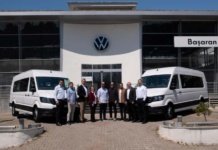 VTR Tourism Strengthened its Fleet with Volkswagen Crafter