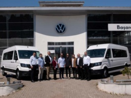 VTR Tourism Strengthened its Fleet with Volkswagen Crafter