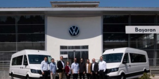 VTR Tourism Strengthened its Fleet with Volkswagen Crafter