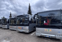 Veicoli commerciali, in Ue crescono vendite dei bus (+24,5% nel trimestre)