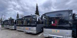Veicoli commerciali, in Ue crescono vendite dei bus (+24,5% nel trimestre)