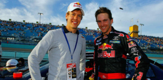 Vettel's debut in Toro Rosso? Scott Speed ​​explains it: "I said 'fuck off' to Tost. The next race Seb was in the car"
