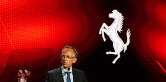 Vigna, avanti diversificazione Ferrari anche con ibride ed elettriche