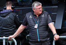 Villagomez and Szafnauer: a project to enter F1 as the twelfth team Szafnauer Alpine