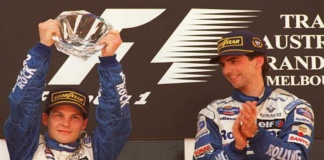 Villeneuve Hill 1996