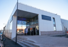 Le nouveau centre bas  Saint-tienne est ouvert depuis le 26 janvier 2026 et accueille dj ses premiers stagiaires. Volkswagen