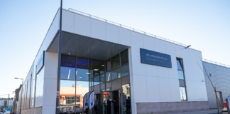 Le nouveau centre bas  Saint-tienne est ouvert depuis le 26 janvier 2026 et accueille dj ses premiers stagiaires. Volkswagen