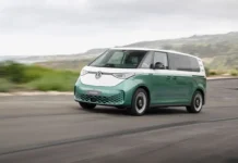 Volkswagen ID. Buzz electric minivan returns to US in 2027