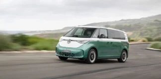 Volkswagen ID. Buzz electric minivan returns to US in 2027