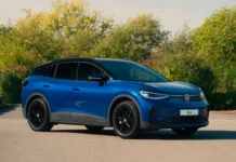 Volkswagen ID.4 and ID.5 electric crossovers updated for UK market