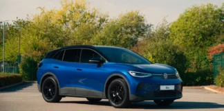 Volkswagen ID.4 and ID.5 electric crossovers updated for UK market