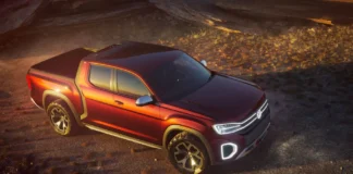 Volkswagen may launch new pickup truck for U.S. market