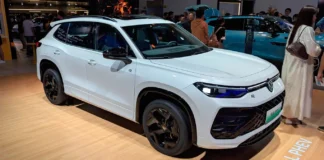 Volkswagen unveils Tayron L PHEV, Tiguan L Pro, Teramont Pro at 2026 Beijing Auto Show
