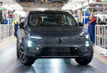 Volvo-EX60-Produktion-Schweden