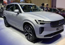 Volvo refreshes XC90, XC60, and reveals all-electric XC70 in Beijing