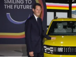 Vorsitzender Elkann sieht Stellantis nach Krisenjahr auf Erholungskurs