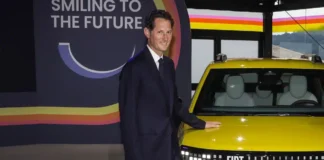 Vorsitzender Elkann sieht Stellantis nach Krisenjahr auf Erholungskurs