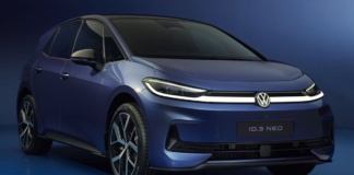 VW ID.3 Neo