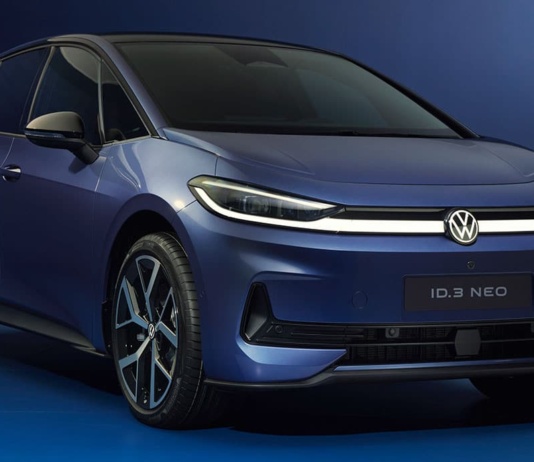 VW ID.3 Neo