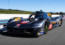 Wec, ad Imola la prima gara della Genesis GMR-001