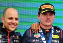 When Verstappen said: “Losing Lambiase? It would be difficult to accept” When Verstappen said: "Losing Lambiase? It would be difficult to accept"