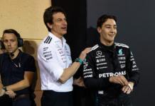 Wolff: “Everything went against Russell at Suzuka”
