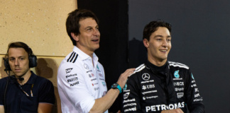 Wolff: “Everything went against Russell at Suzuka”
