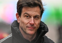 Toto Wolff (Mercedes)