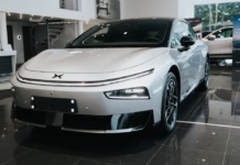 XPeng will in Deutschland mit mehr Modellen und mehr Händlern weiter wachsen XPeng-P7+