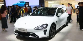 Xiaomi SU7 EV battery safety features and protection explained