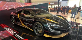 Yangwang Unveils U8L, U7, and U9 Xtreme at Beijing Auto Show