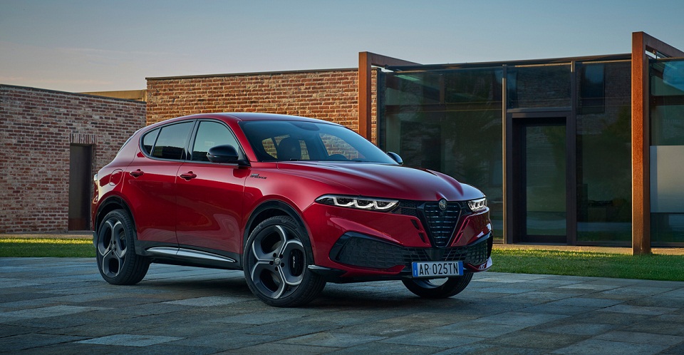 C-SUV model Tonale is in Türkiye…