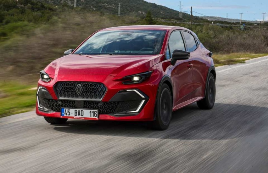 Renault-Dacia Models at the Top…