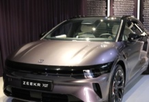 Zeekr porta la mobilità elettrica di nuova generazione alla Milano Design Week