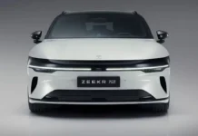 Zeekr setzt beim Deutschlandstart auf freie Werkstätten